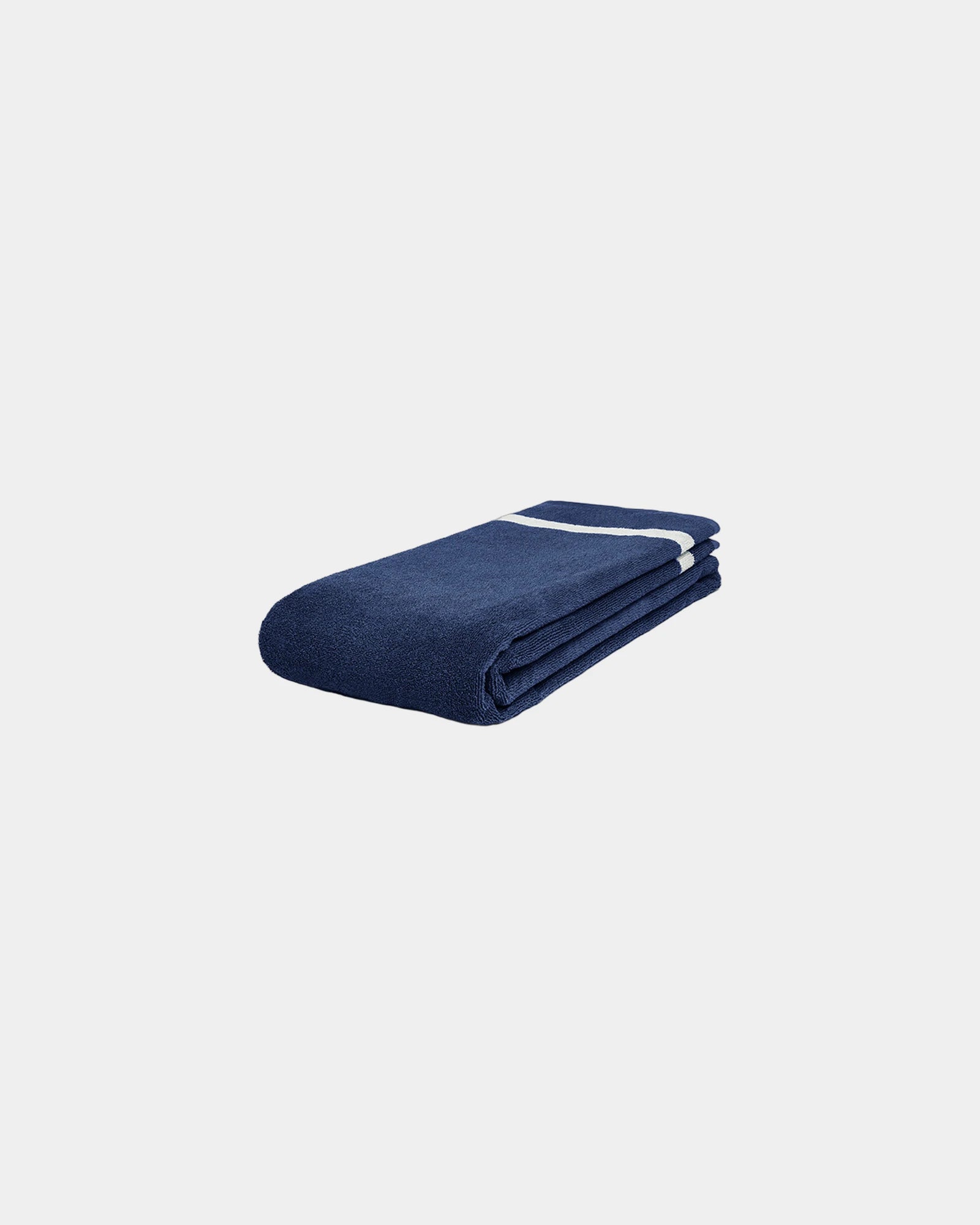 Serviette de plage 90x200 coton longues fibres à personnaliser - 5