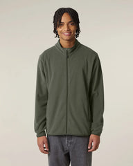Veste polaire premium pour homme à personnaliser