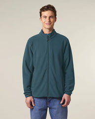 Veste polaire premium pour homme à personnaliser