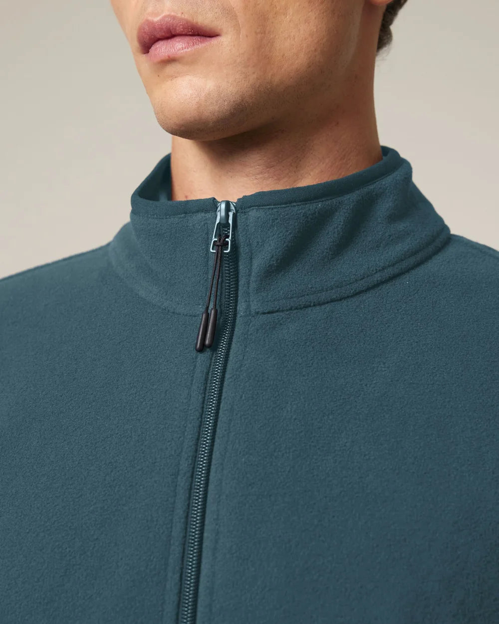 Veste polaire premium pour homme à personnaliser
