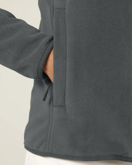 Veste polaire premium pour femme à personnaliser