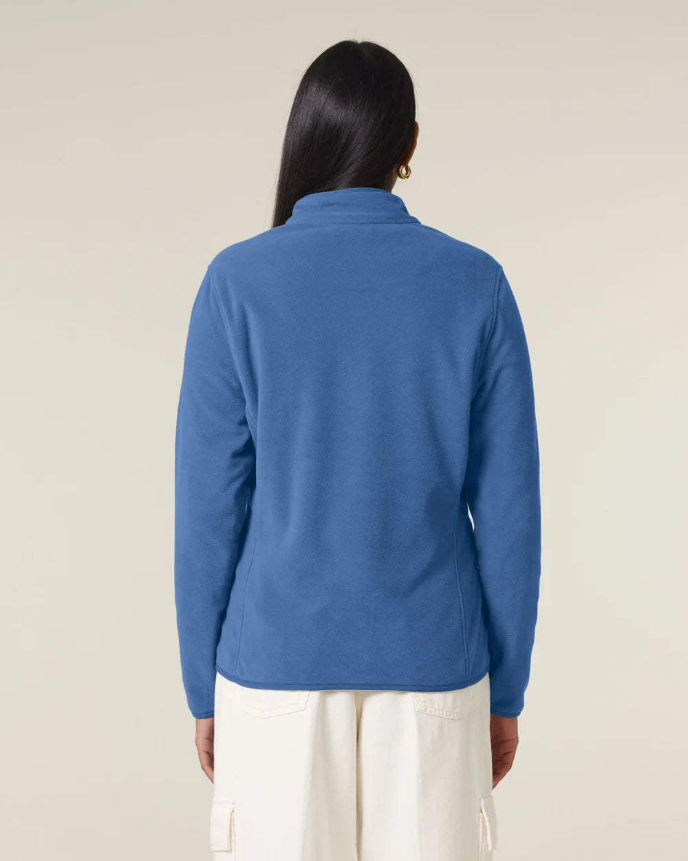 Veste polaire premium pour femme à personnaliser