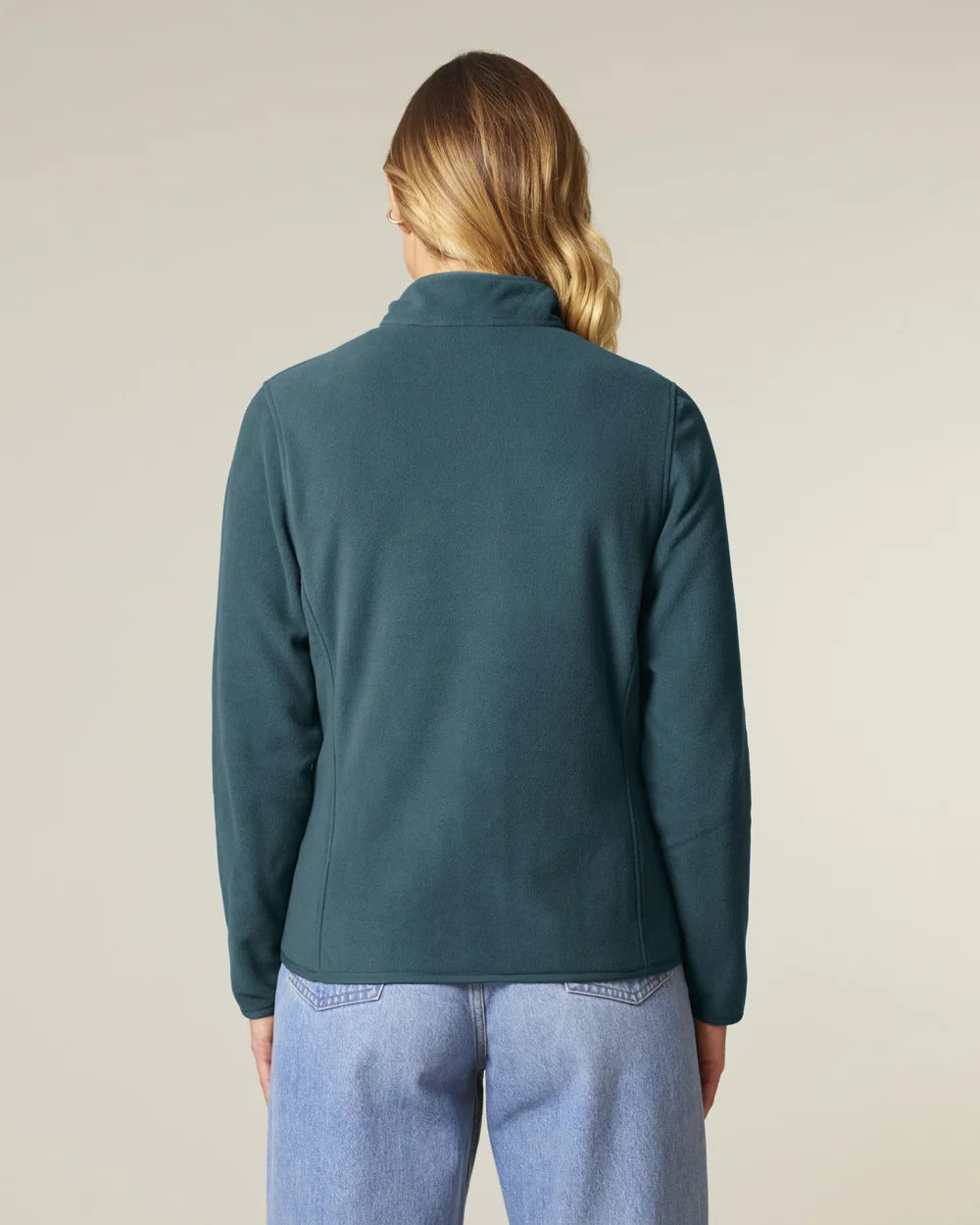 Veste polaire premium pour femme à personnaliser