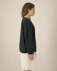 Sweat-shirt col rond coton bio Stanley/Stella Lianna à personnaliser - 6