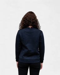 Sweat molletonné femme Made in France à personnaliser