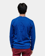 Sweat molletonné homme Made in France à personnaliser