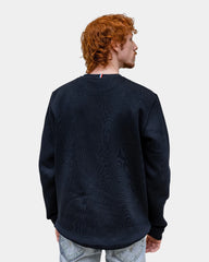 Sweat molletonné homme Made in France à personnaliser