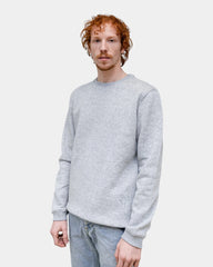 Sweat molletonné homme Made in France à personnaliser