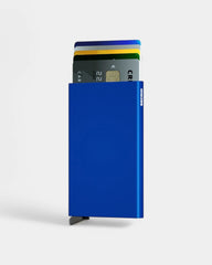Porte cartes ultra compact à personnaliser