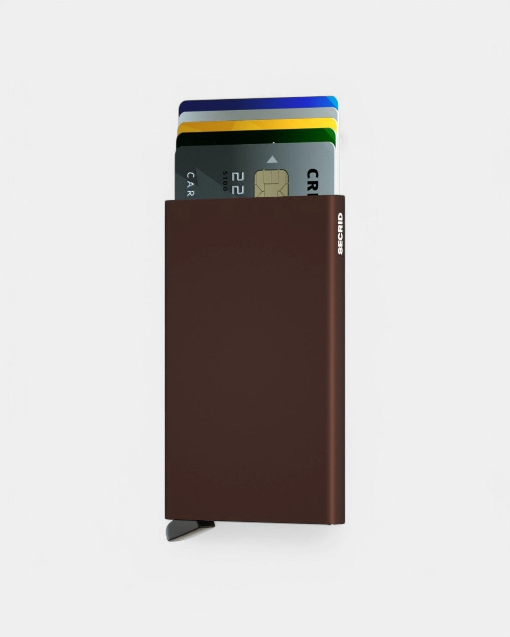 Porte cartes ultra compact à personnaliser