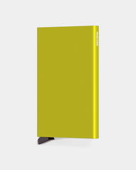 Porte cartes ultra compact à personnaliser