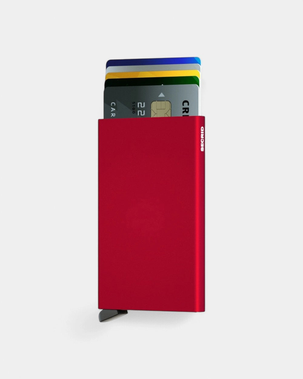 Porte cartes ultra compact à personnaliser
