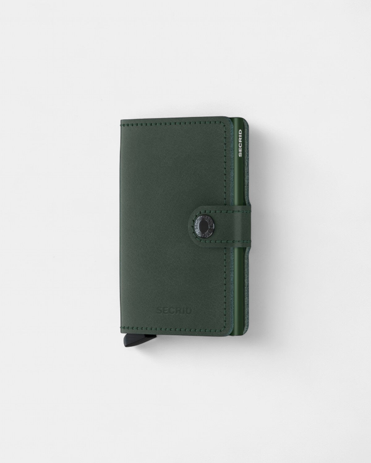 Porte cartes Miniwallet en cuir à personnaliser