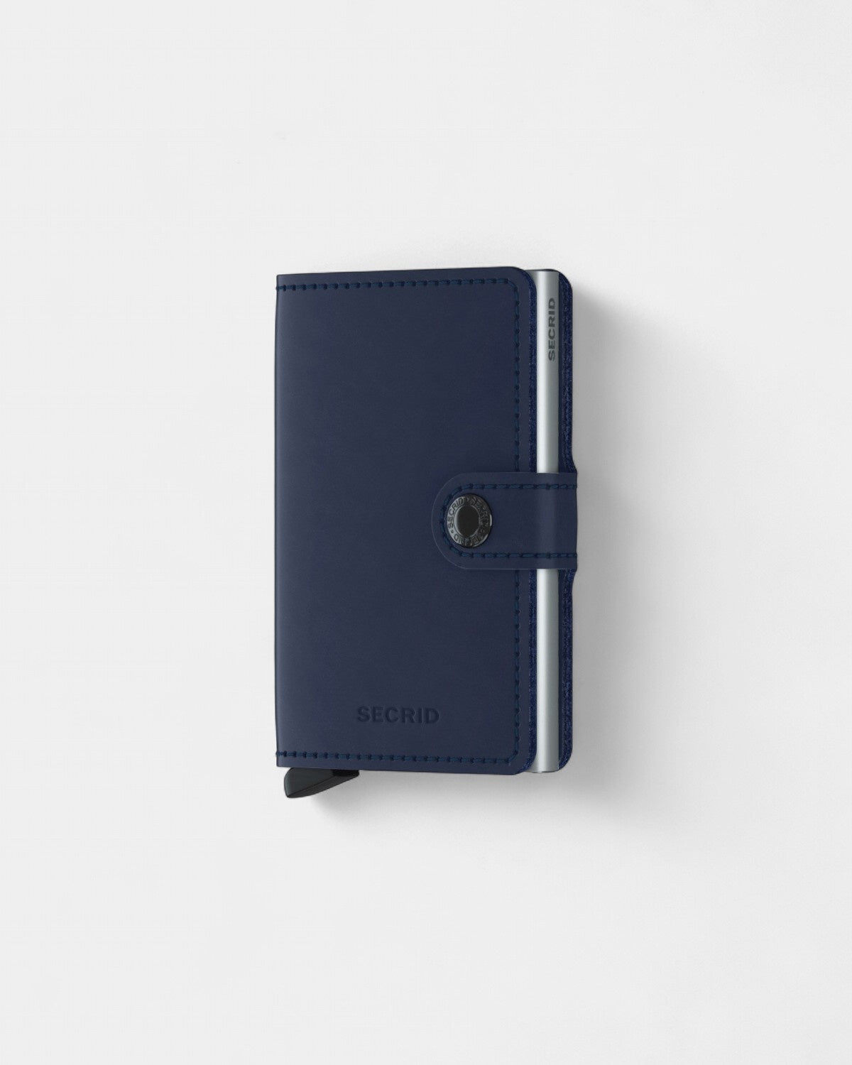 Porte cartes Miniwallet en cuir à personnaliser