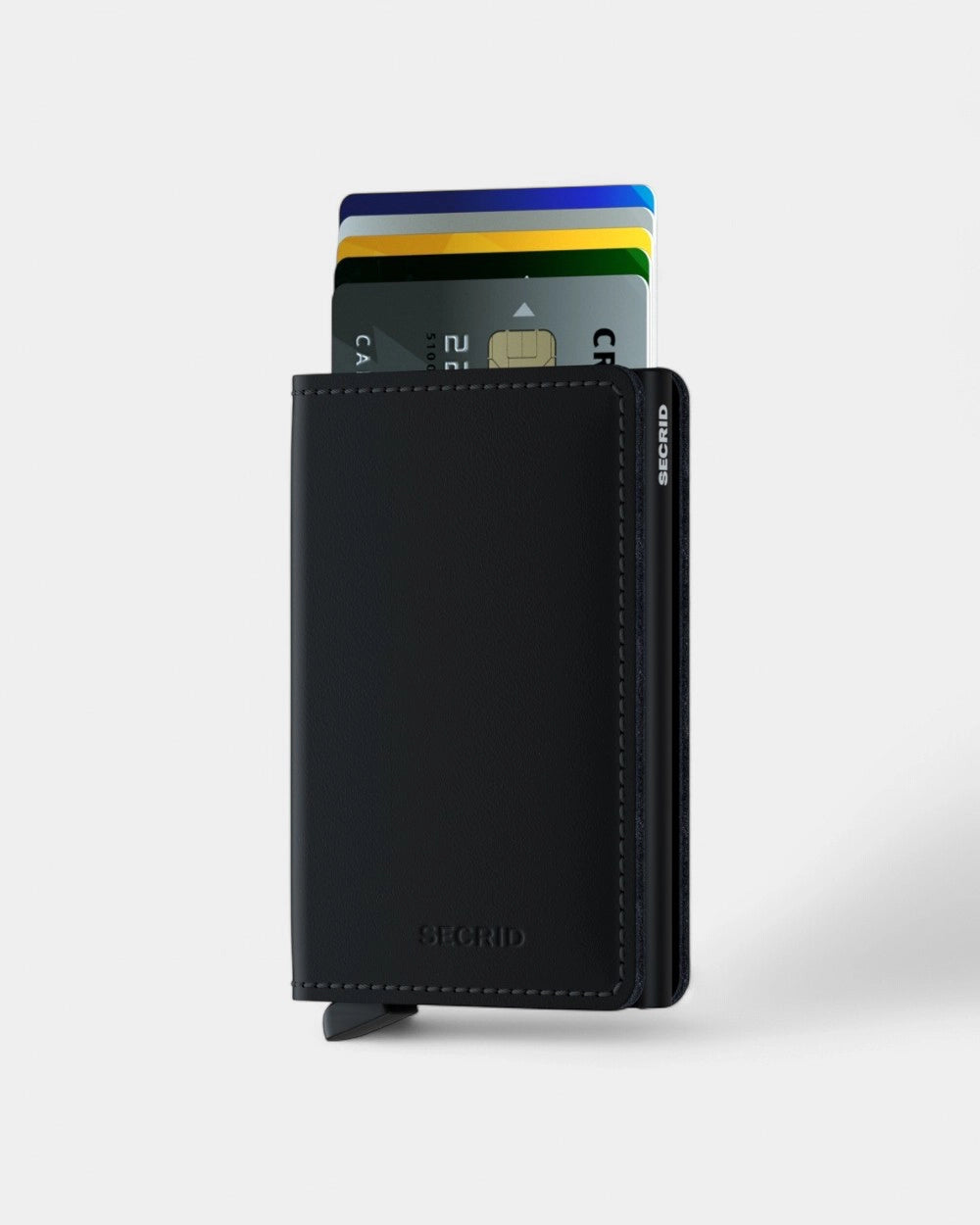 Portefeuille Slimwallet en cuir à personnaliser