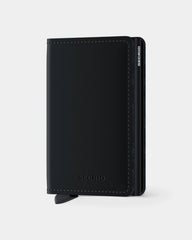 Portefeuille Slimwallet en cuir à personnaliser