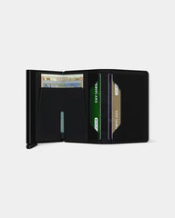 Portefeuille Slimwallet en cuir à personnaliser