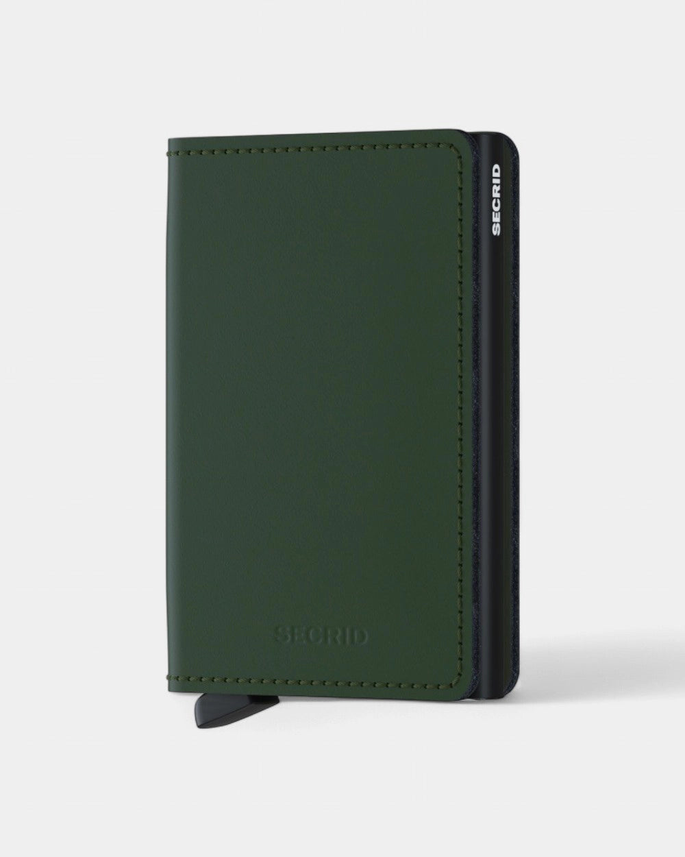 Portefeuille Slimwallet en cuir à personnaliser