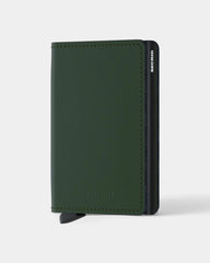 Portefeuille Slimwallet en cuir à personnaliser