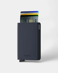 Portefeuille Slimwallet en cuir à personnaliser