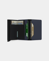 Portefeuille Slimwallet en cuir à personnaliser