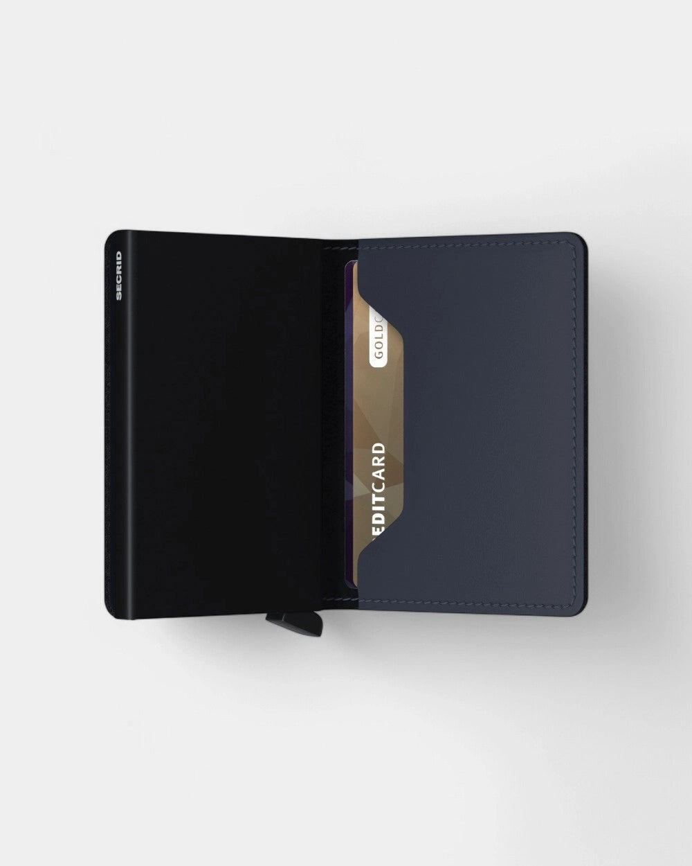 Portefeuille Slimwallet en cuir à personnaliser