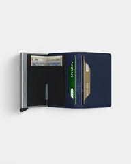Portefeuille Slimwallet en cuir à personnaliser
