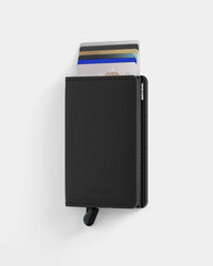 Portefeuille Slimwallet en cuir à personnaliser