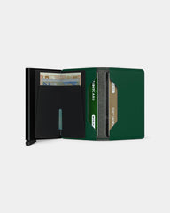 Portefeuille Slimwallet en cuir à personnaliser