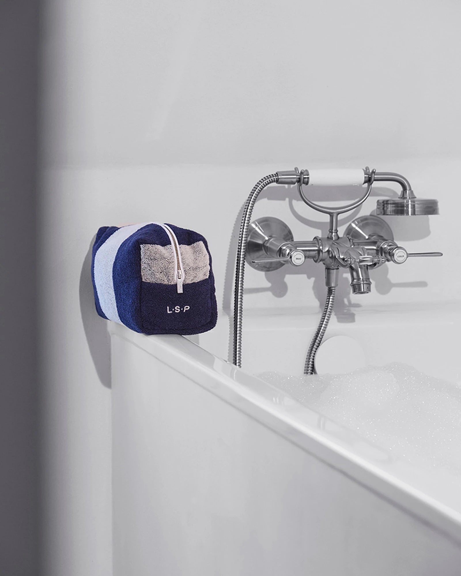 Trousse de toilette éponge La Serviette Paris à personnaliser - 13