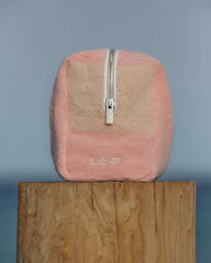 Trousse de toilette éponge La Serviette Paris à personnaliser - 26