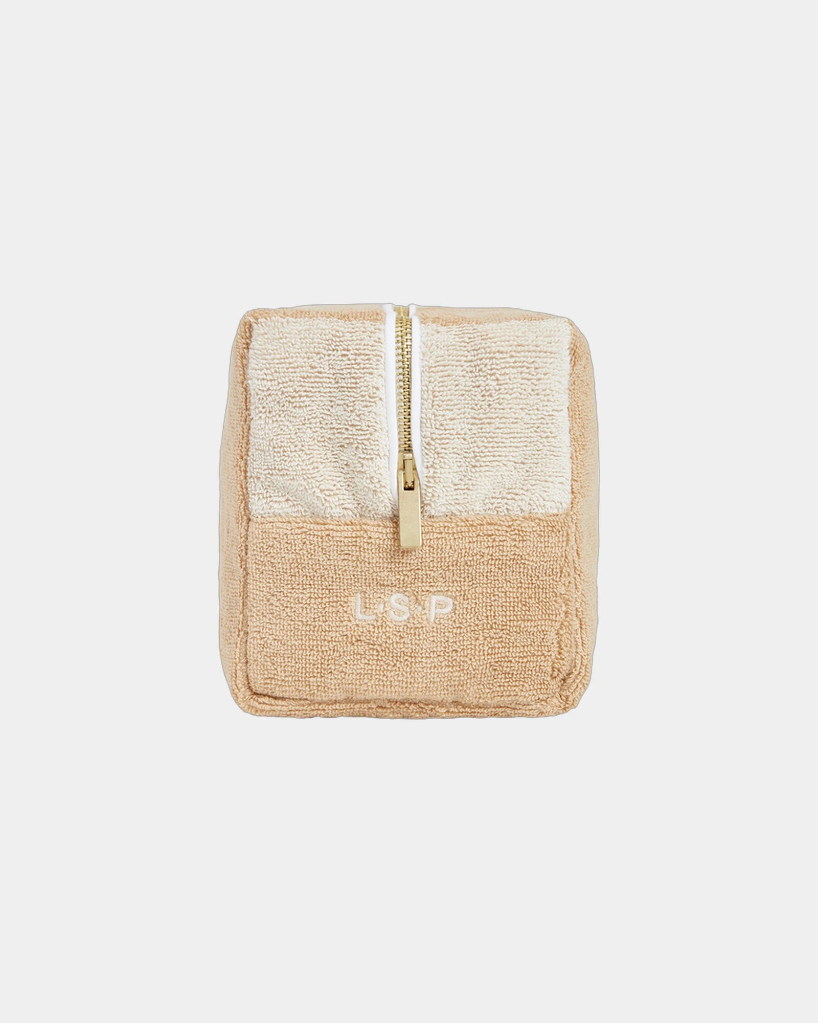 Trousse de toilette éponge La Serviette Paris à personnaliser - 14