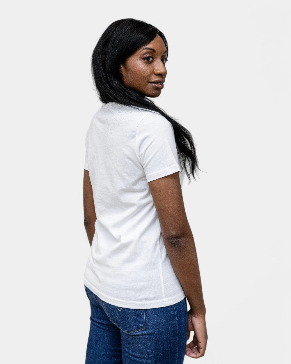 T-shirt pour femme éco-responsable à personnaliser