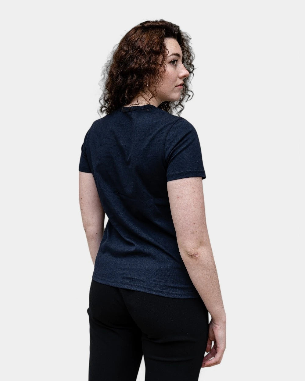 T-shirt pour femme éco-responsable à personnaliser