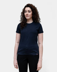T-shirt pour femme éco-responsable à personnaliser