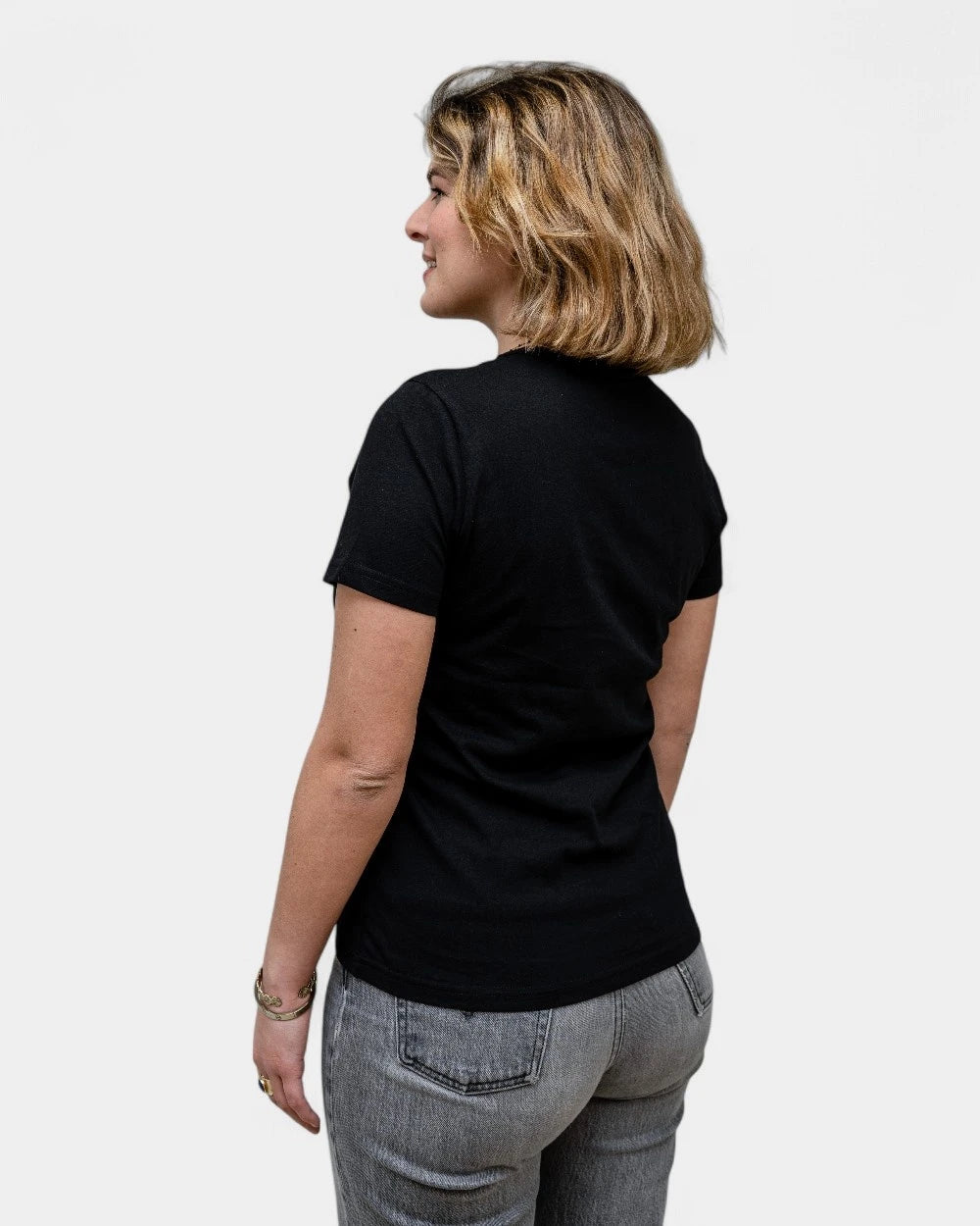 T-shirt pour femme éco-responsable à personnaliser