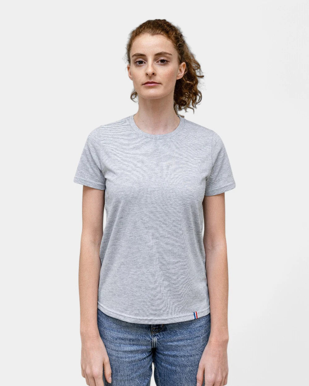 T-shirt pour femme Made in France à personnaliser
