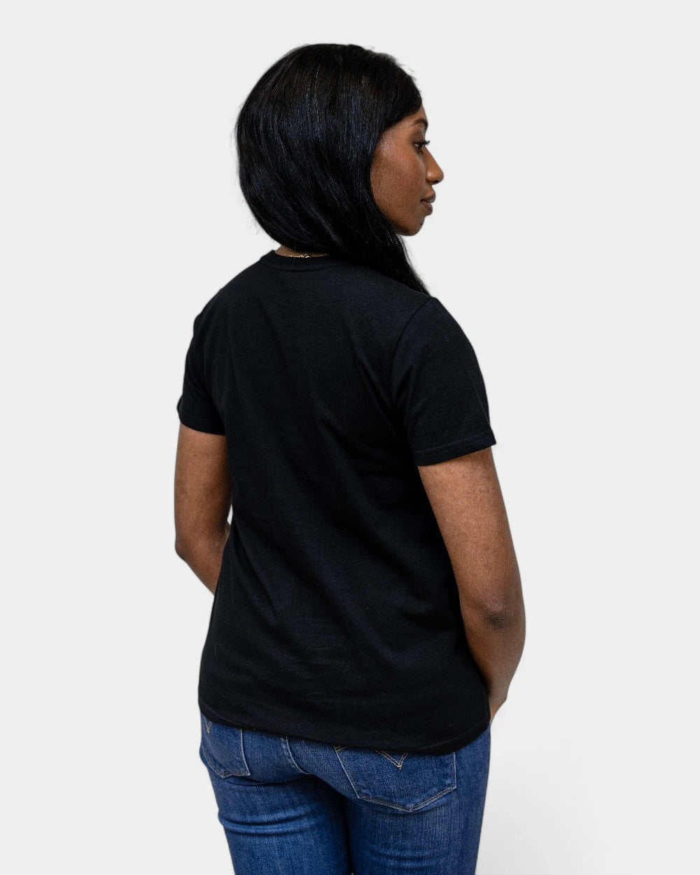 T-shirt pour femme Made in France à personnaliser