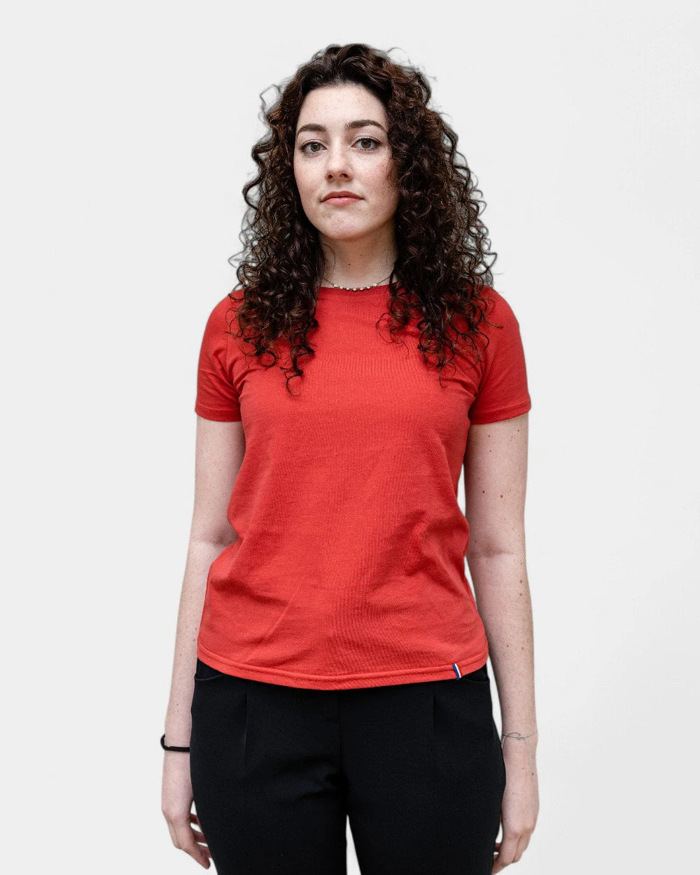 T-shirt pour femme Made in France à personnaliser