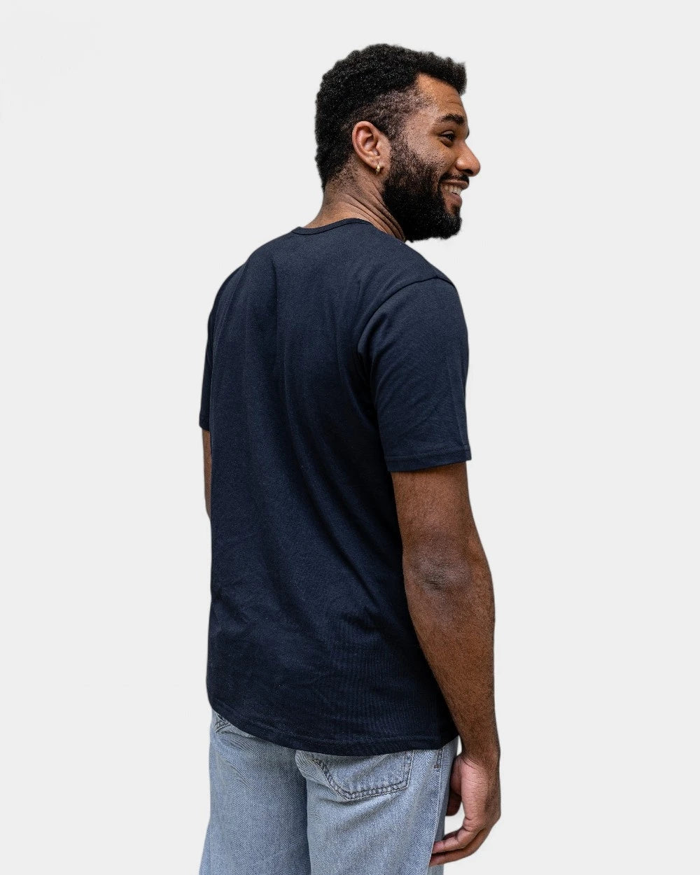 T-shirt pour homme éco-responsable à personnaliser