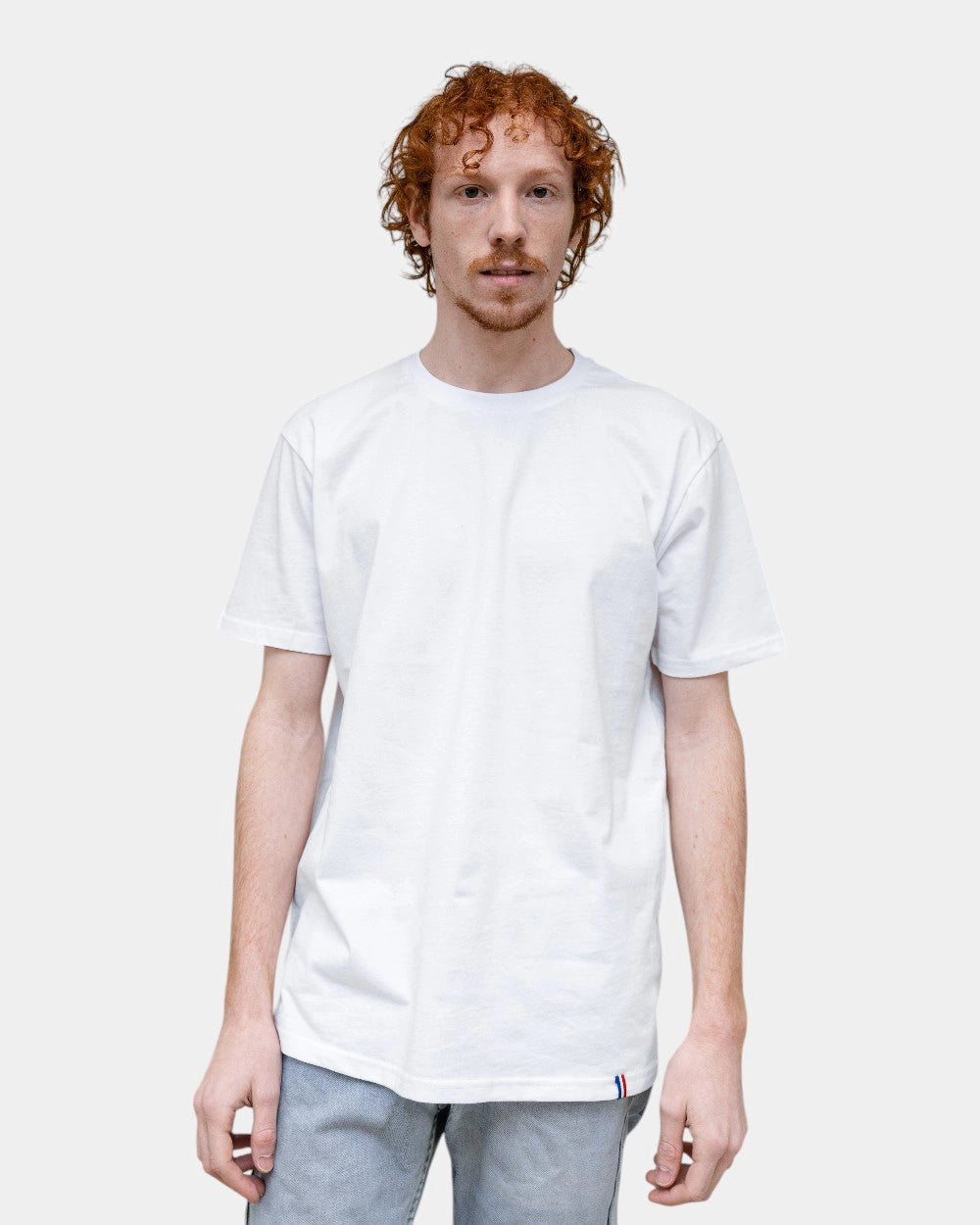 T-shirt pour homme Made in France à personnaliser