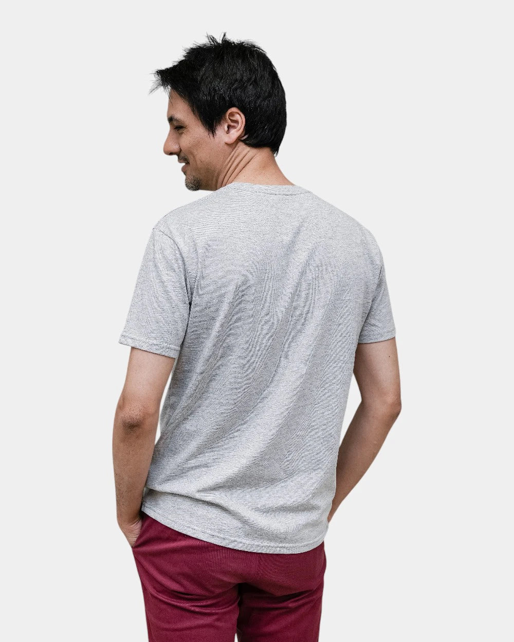 T-shirt pour homme Made in France à personnaliser