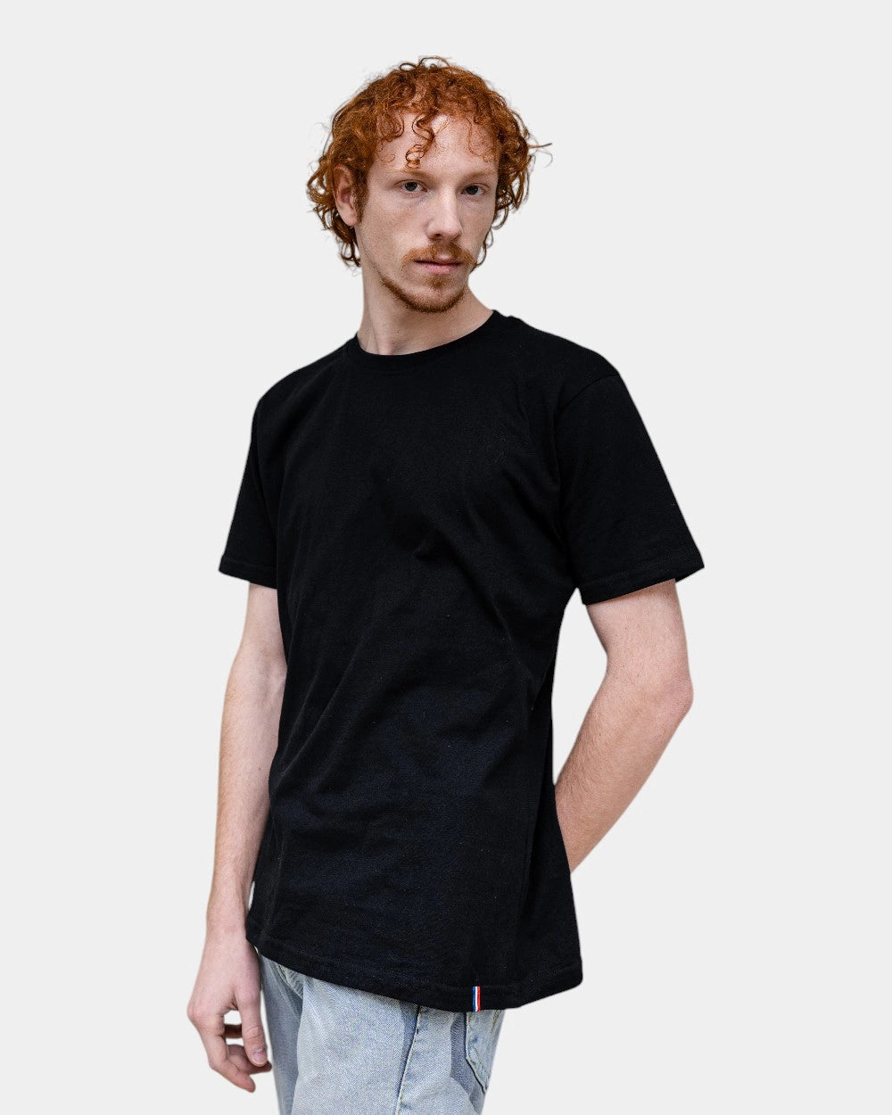 T-shirt pour homme Made in France à personnaliser