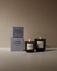 Bougie parfumée verre Vinga Grande Nordic à personnaliser - 3