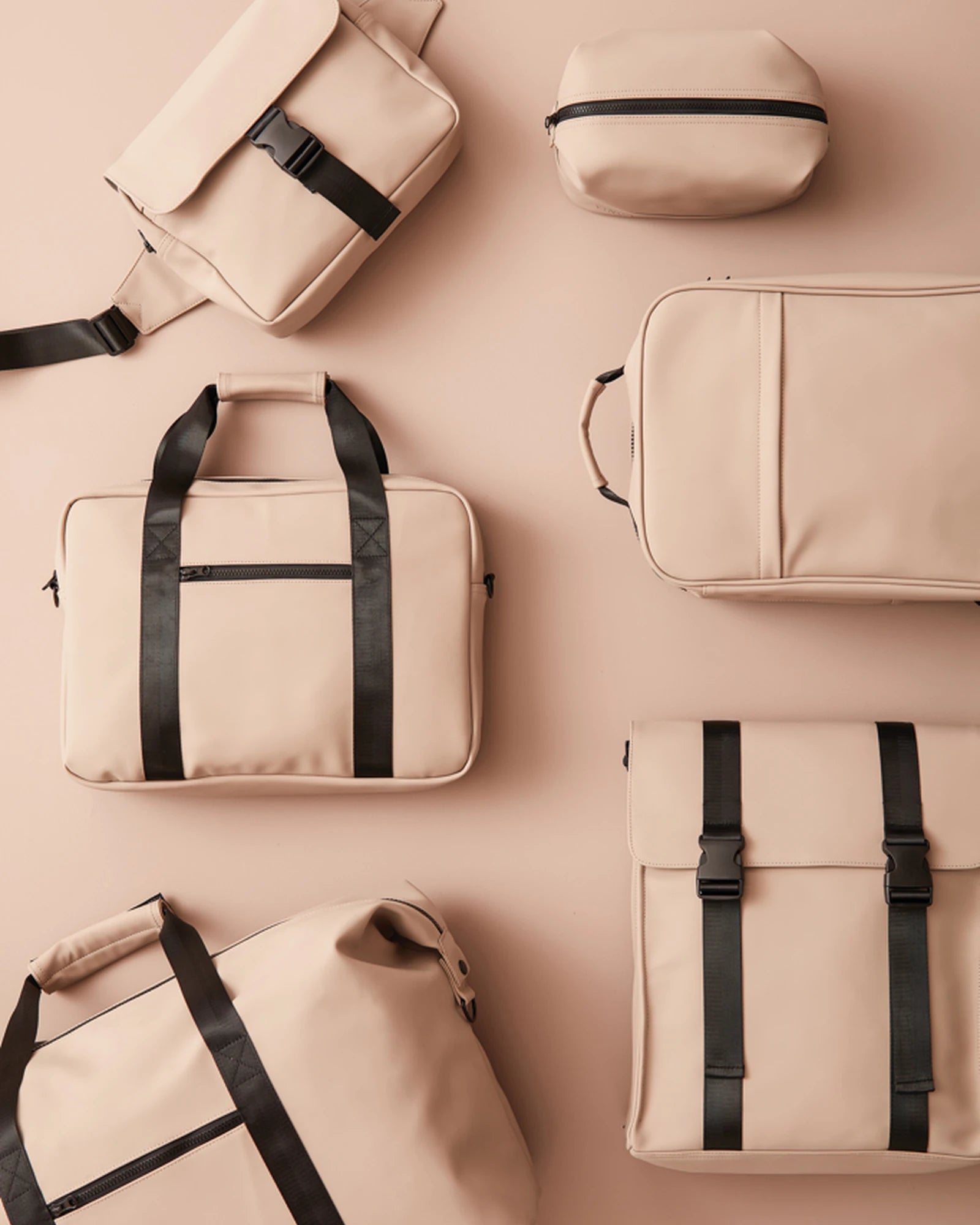 Sac weekend PU Vinga Baltimore 53L à personnaliser - 19