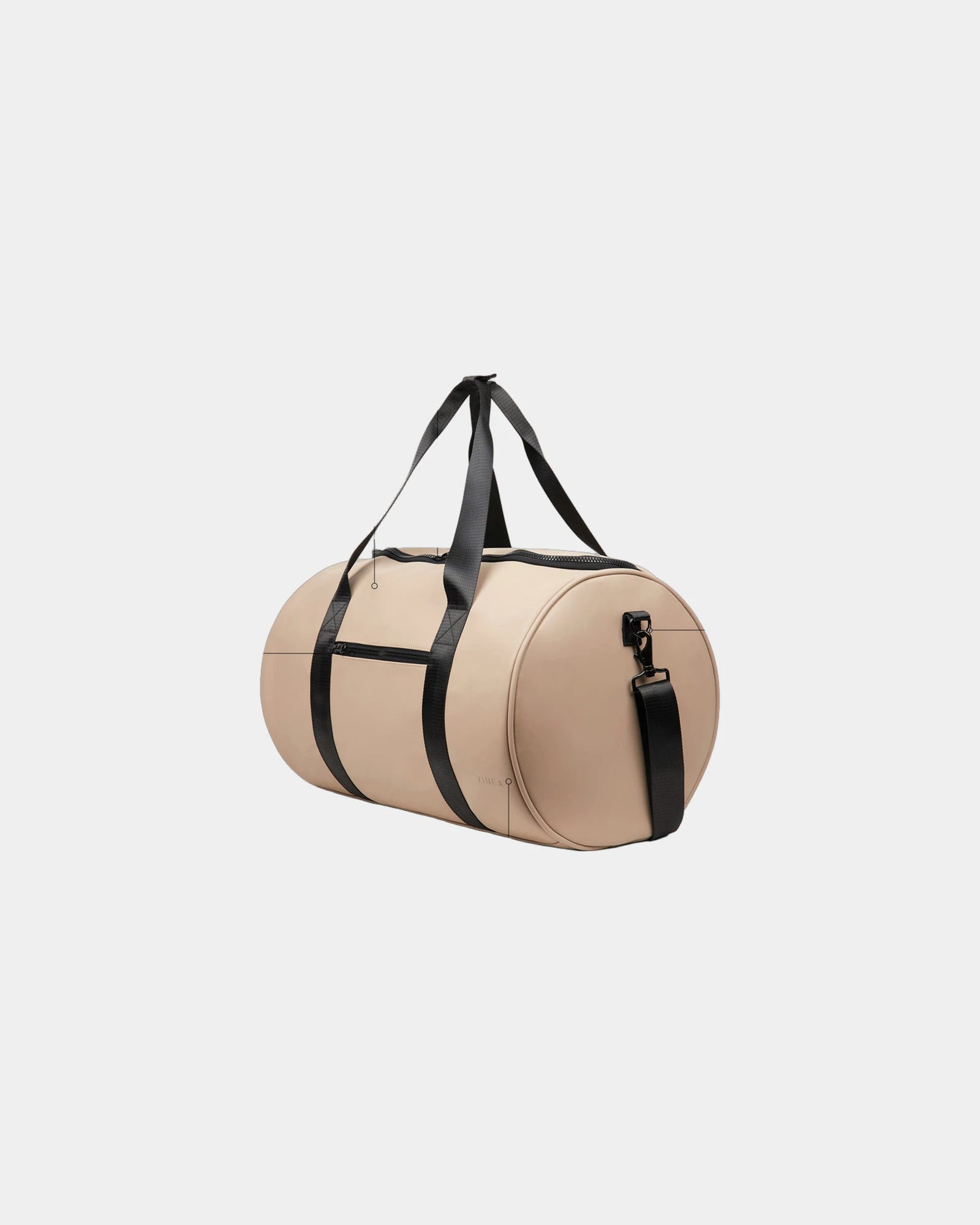 Sac de sport PU Vinga Baltimore 34L à personnaliser - 13