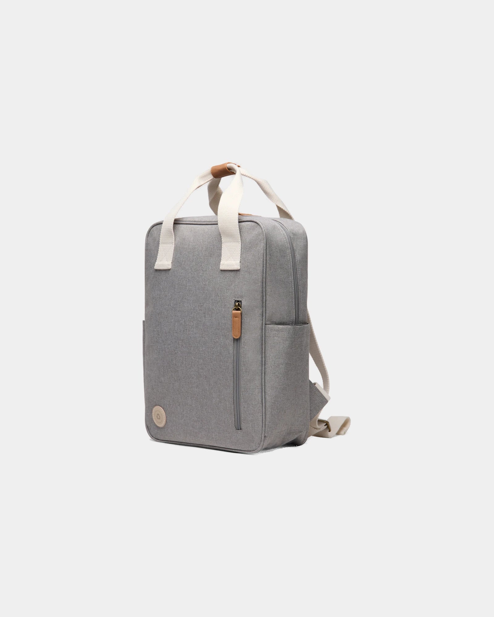 Sac à dos recyclé Vinga Sortino 16.5L à personnaliser - Gris
