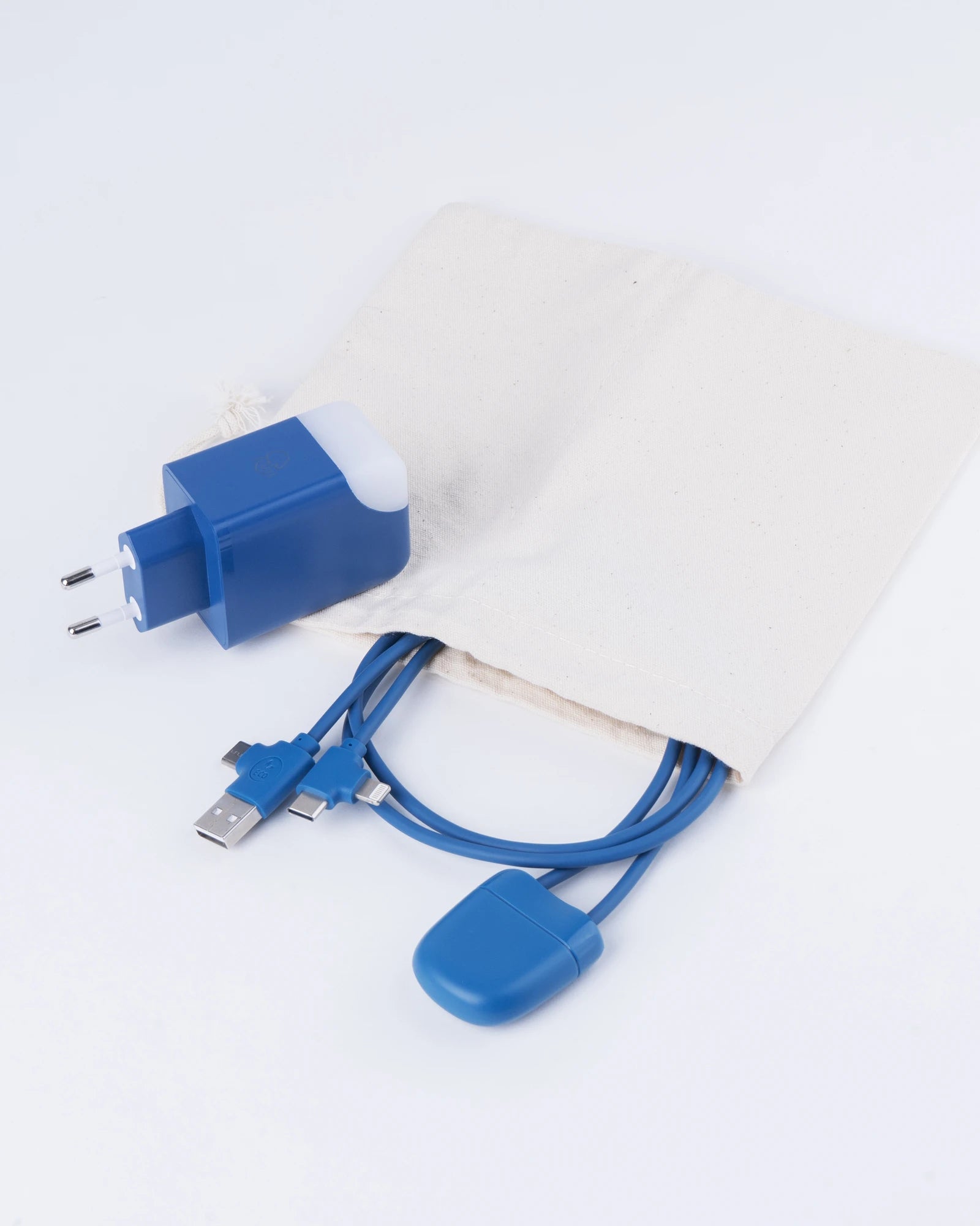 Pack de charge 65W blanc à personnaliser - 9