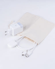 Pack de charge 65W blanc à personnaliser - 2