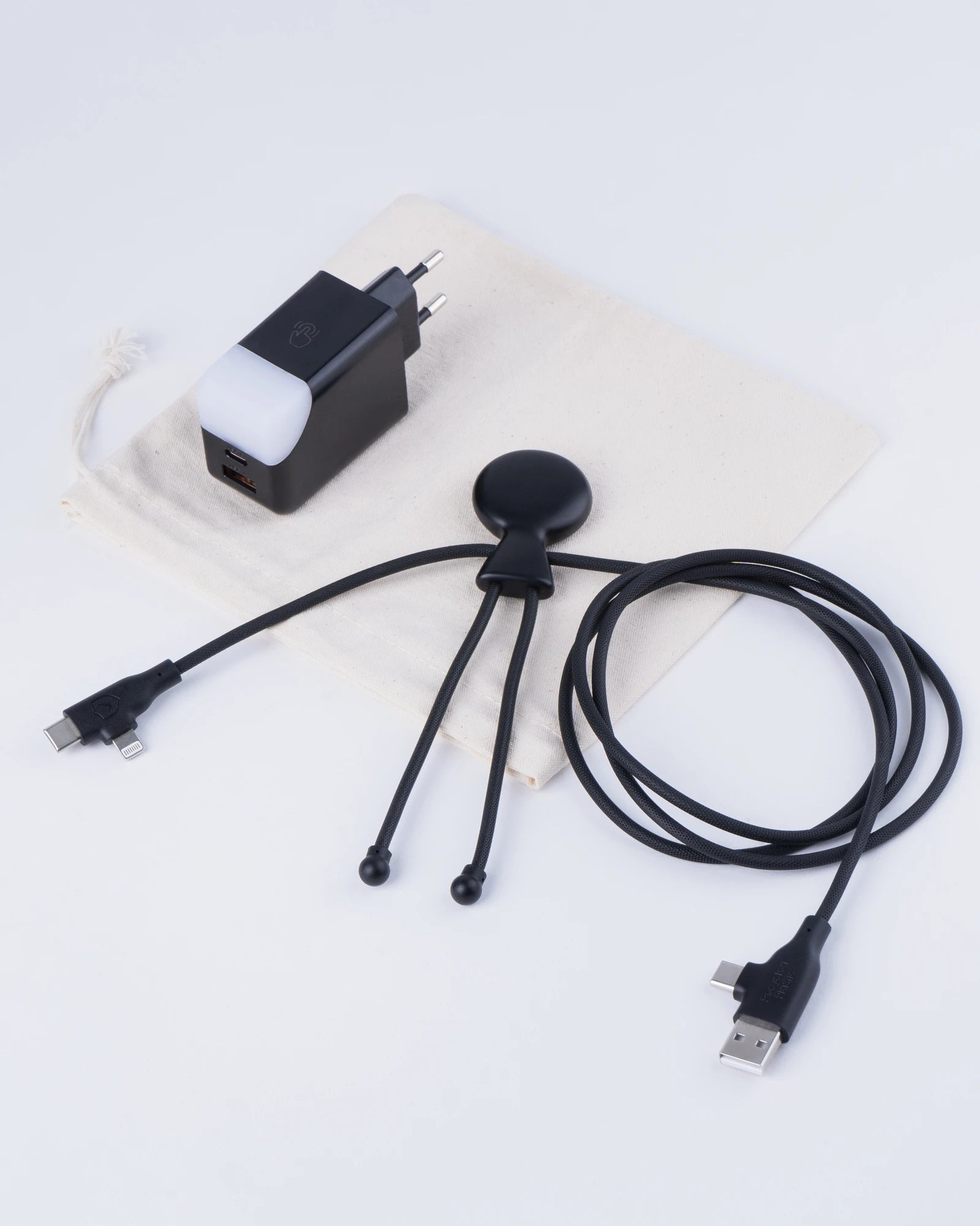 Pack de charge câble Mr Bio Long Fast 60W à personnaliser - 15